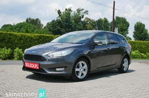 Ford Focus Kombi 2017