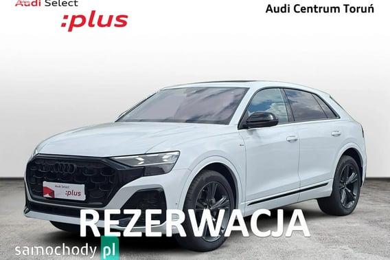 Audi SQ8 SUV 2024