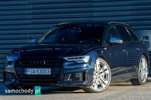 Audi S6 Kombi 2021