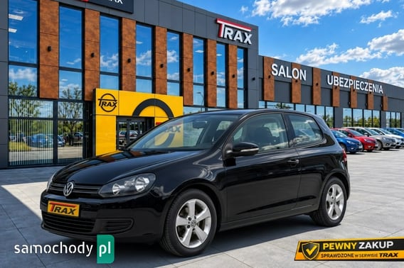Volkswagen Golf Hatchback 2009