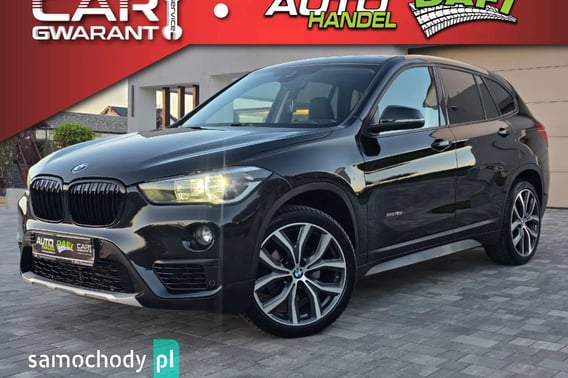 BMW X1 SUV 2015