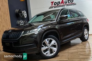 Skoda Kodiaq SUV 2018