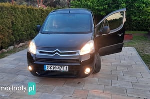 Citroen Berlingo Furgon 2010