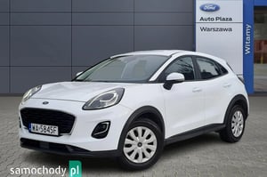 Ford Puma Hatchback 2021