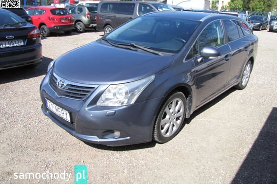 Toyota Avensis Kombi 2009