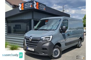 Renault Master Furgon 2022