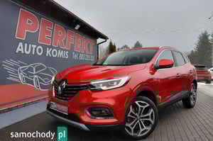 Renault Kadjar SUV 2019