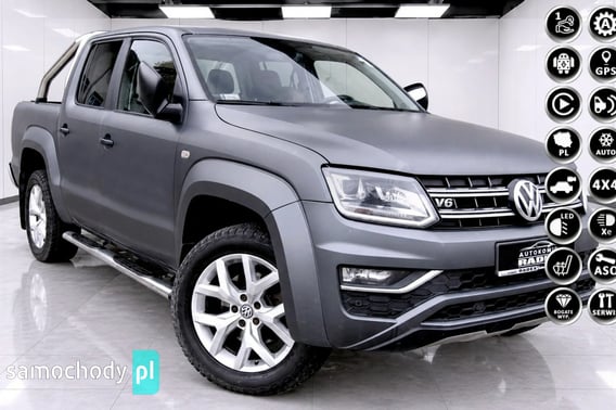 Volkswagen Amarok Terenowy 2019