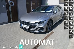 Volkswagen Arteon Kombi 2022