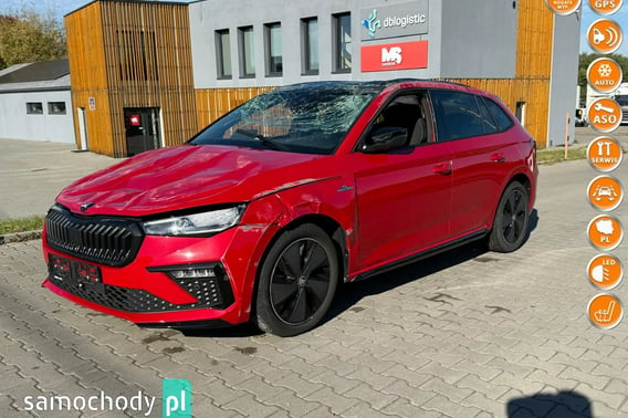 Skoda Scala Hatchback 2025