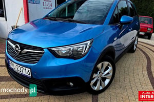 Opel Crossland X Hatchback 2020