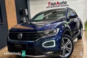 Volkswagen T-Roc SUV 2020