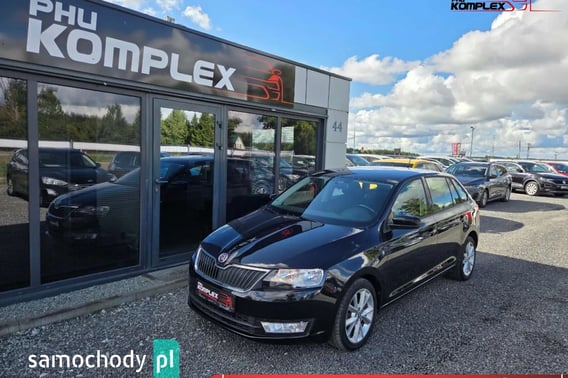 Skoda RAPID Hatchback 2013