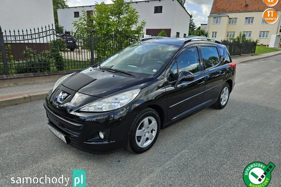 Peugeot 207 Kombi 2008