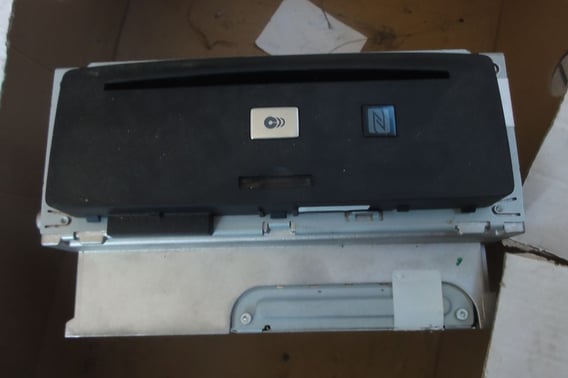 MERCEDES W176 NAWIGACJA HARMAN A2179002102