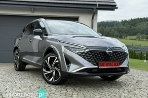 Nissan Qashqai SUV 2026