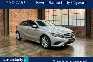Mercedes-Benz A-Klasa Hatchback 2015