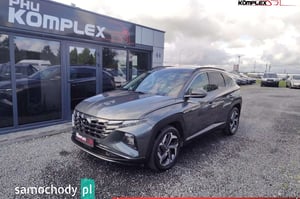 Hyundai Tucson SUV 2021