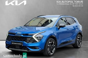 Kia Sportage SUV 2022