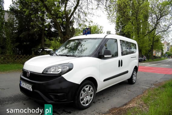 Fiat Doblo Kombi 2018