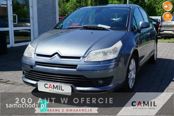 Citroen C4 Hatchback 2007