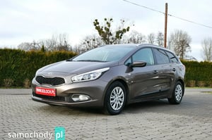 Kia Ceed Kombi 2013