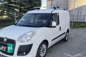 Fiat Doblo Inny 2014