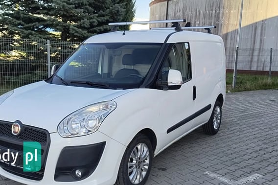 Fiat Doblo Inny 2014