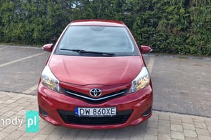 Toyota Yaris Hatchback 2014