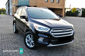 Ford Kuga SUV 2017