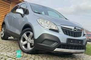 Opel Mokka SUV 2013