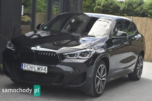 BMW X2 SUV 2021