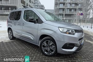 Toyota Proace City Minivan 2022