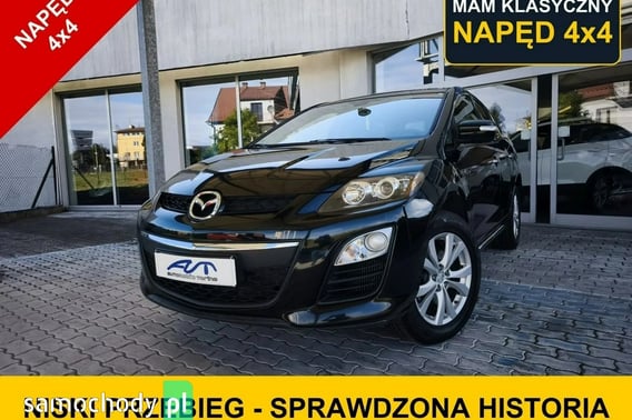 Mazda CX-7 SUV 2010