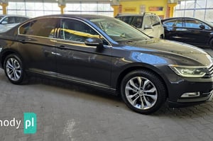 Volkswagen Passat Sedan 2018