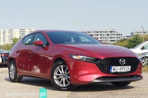 Mazda 3 Hatchback 2019