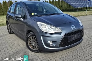 Citroen C3 Hatchback 2011