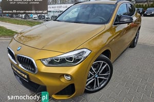 BMW X2 SUV 2018
