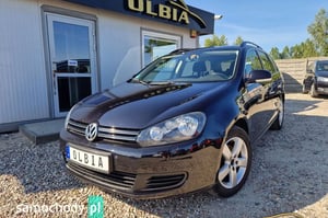 Volkswagen Golf Kombi 2011