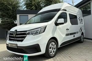 Renault Trafic 2022