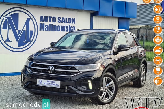 Volkswagen T-Roc SUV 2025