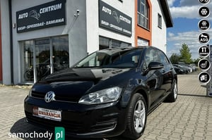 Volkswagen Golf Hatchback 2014