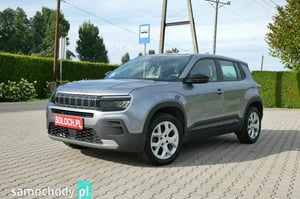 Jeep Avenger SUV 2024