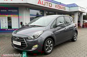 Hyundai ix20 Hatchback 2018