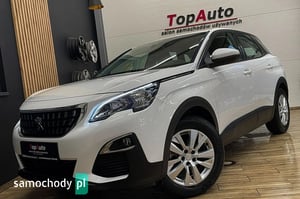 Peugeot 3008 SUV 2017
