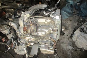 NISSAN X-TRAIL T32 SILNIK 1,6 DIG-T MR16