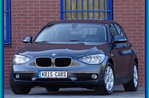 BMW 1 Seria Hatchback 2012