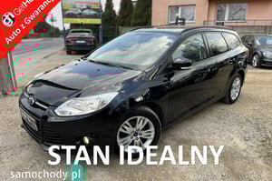 Ford Focus Kombi 2014