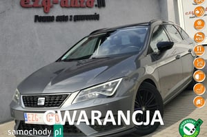 SEAT Leon Kombi 2017