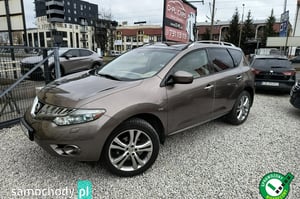 Nissan Murano SUV 2009